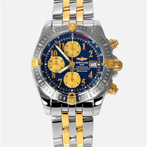 Breitling chronometre certifie 1884 price